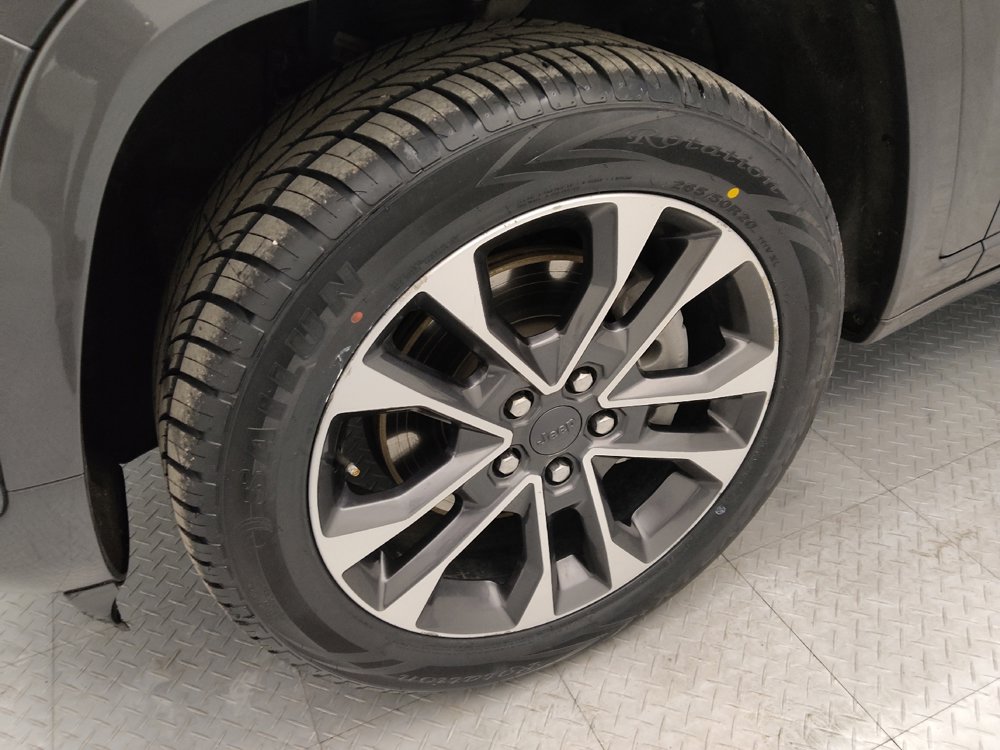 Used 2022 Jeep Grand Cherokee Overland image 31