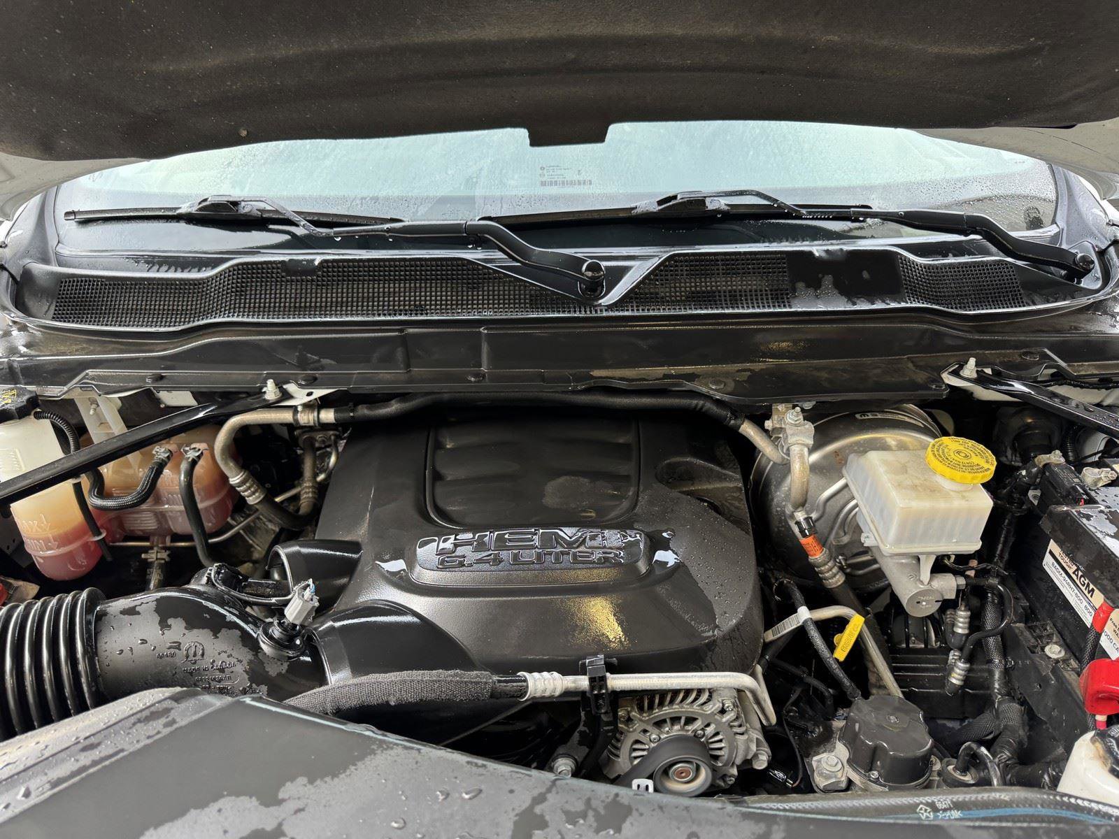 Used 2024 RAM 2500 Big Horn image 36