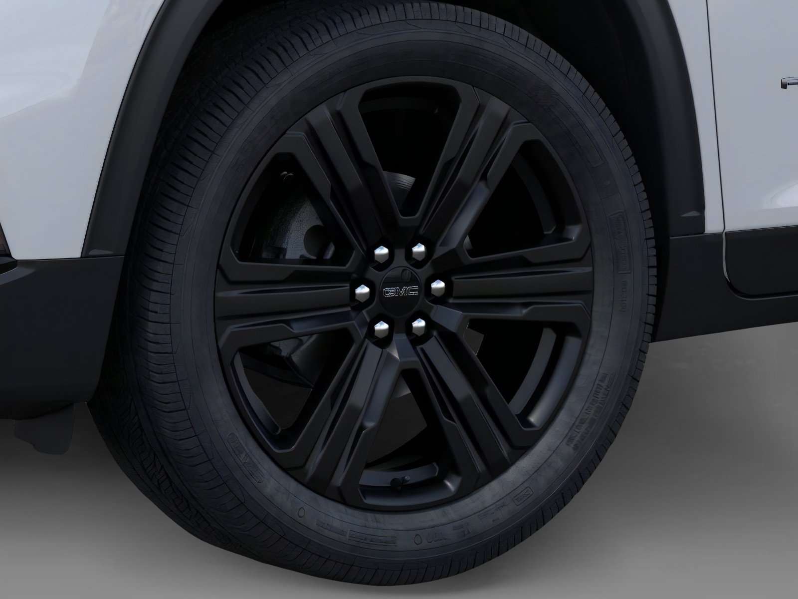 New 2027 GMC Acadia Elevation w/ Black Edition AWD/4WD image 9