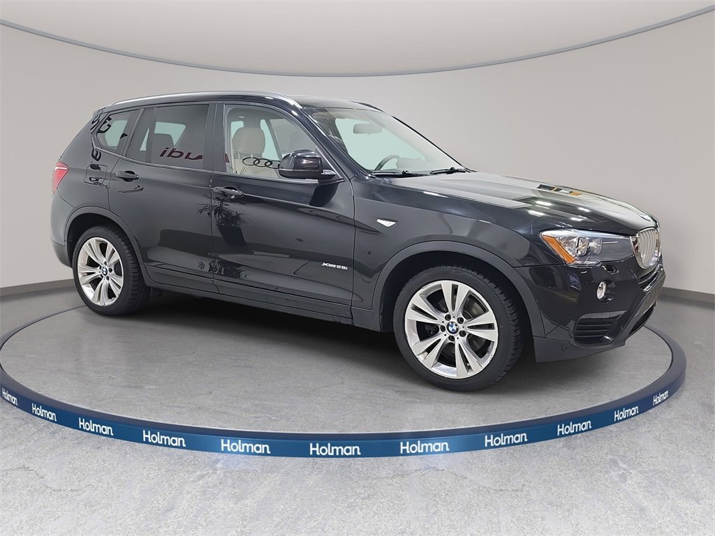 Used 2016 BMW X3 xDrive28i image 5