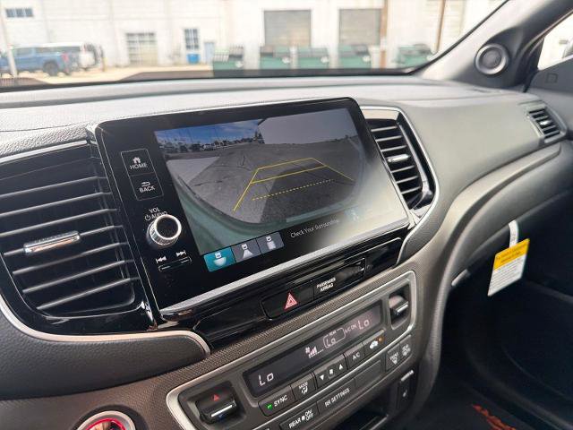 New 2026 Honda Ridgeline TrailSport image 23