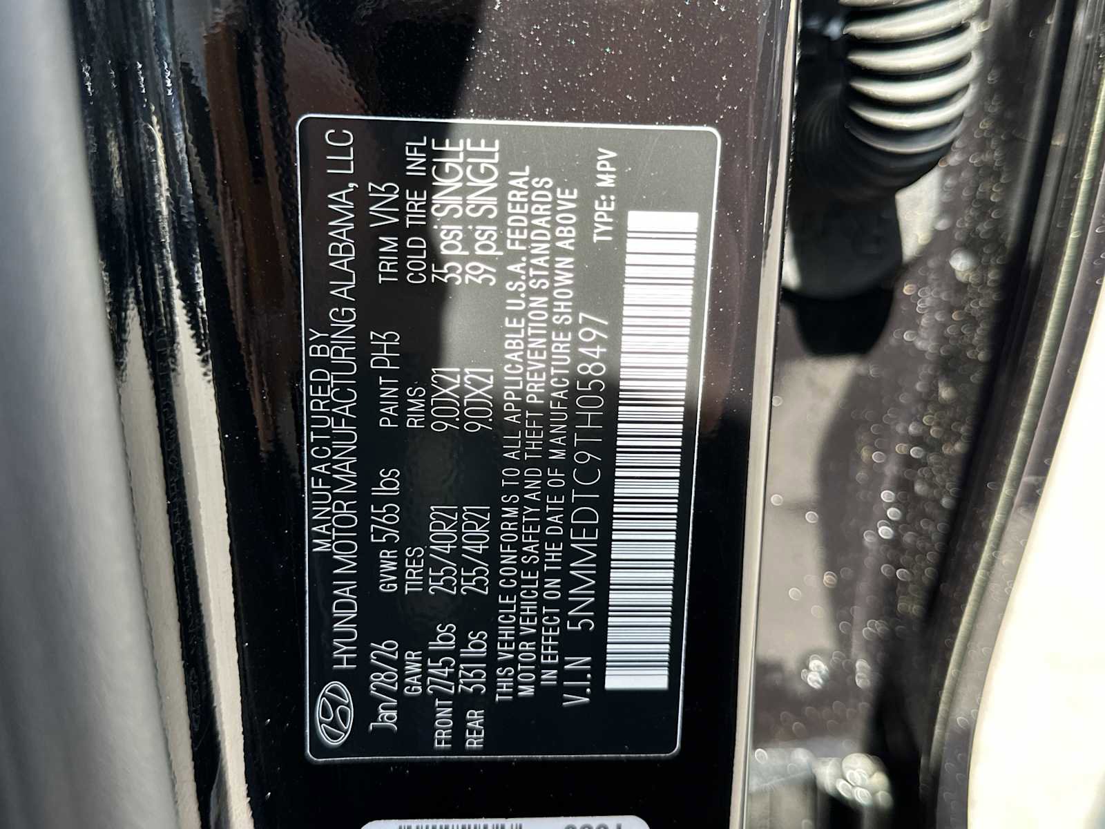 New 2026 Genesis GV70 3.5T Sport Prestige AWD/4WD image 37