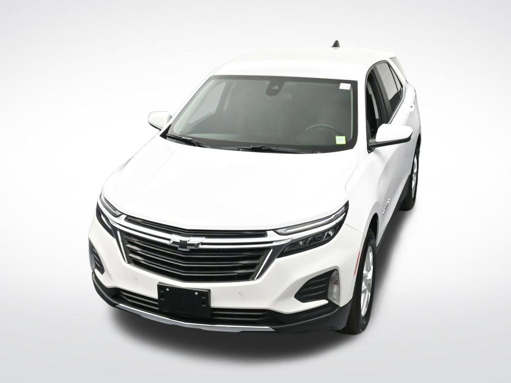 Used 2023 Chevrolet Equinox LT AWD/4WD image 23