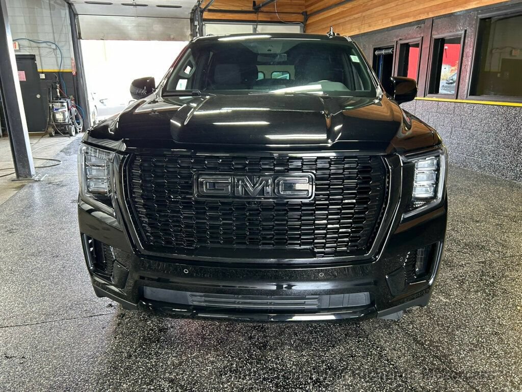 Used 2023 GMC Yukon SLE w/ Gmc Pro Safety Plus Package AWD/4WD image 8