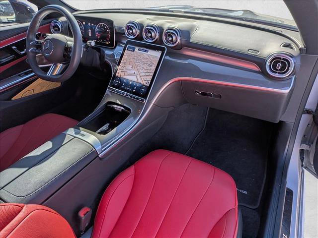 Used 2024 Mercedes-Benz CLE 450 4MATIC Coupe image 21