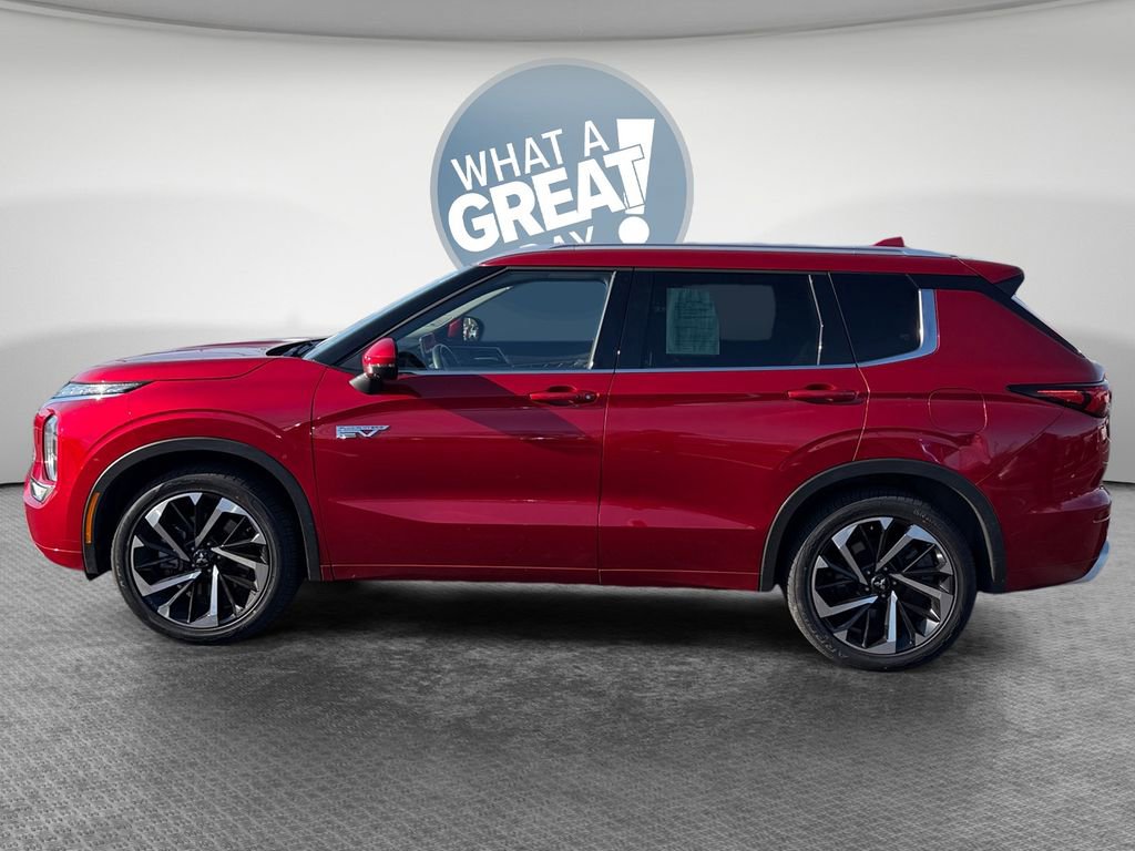 Used 2023 Mitsubishi Outlander SEL image 7