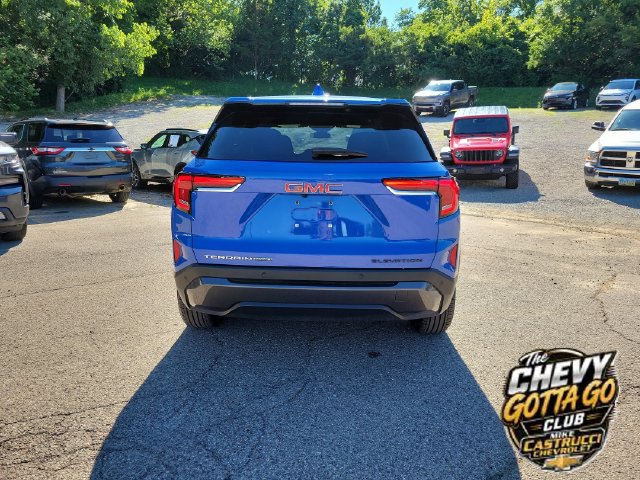 Used 2026 GMC Terrain Elevation AWD/4WD image 4
