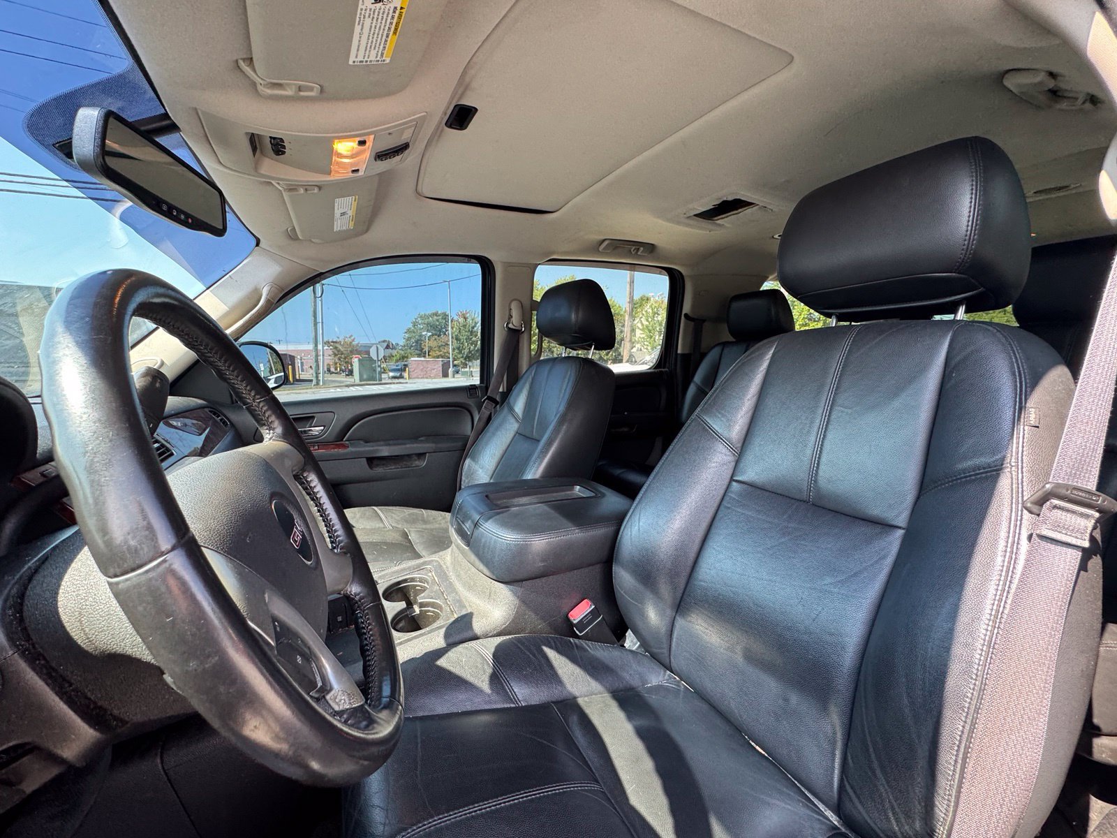 Used 2013 GMC Yukon XL SLT AWD/4WD image 10