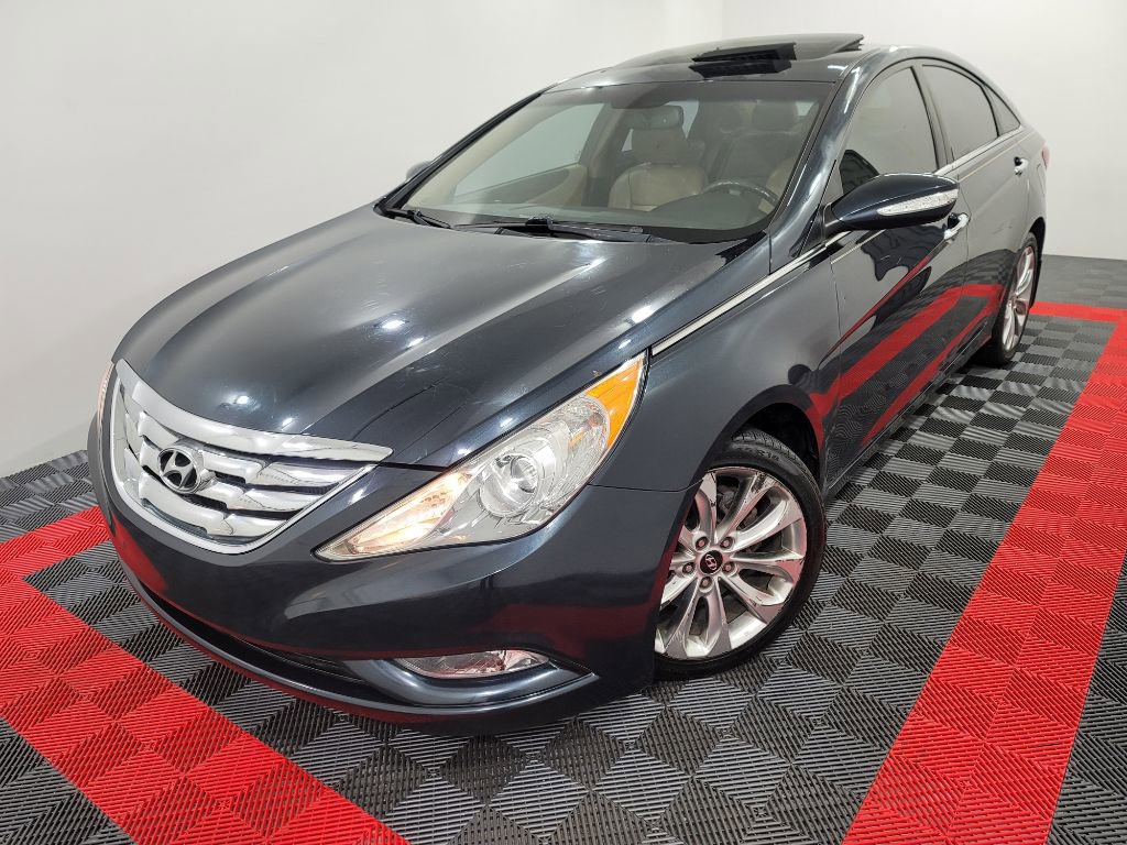 Used 2011 Hyundai Sonata Limited image 5