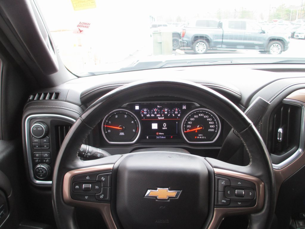 Used 2023 Chevrolet Silverado 2500 High Country image 31