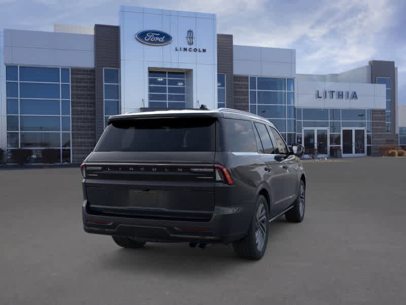 New 2025 Lincoln Navigator Reserve image 8