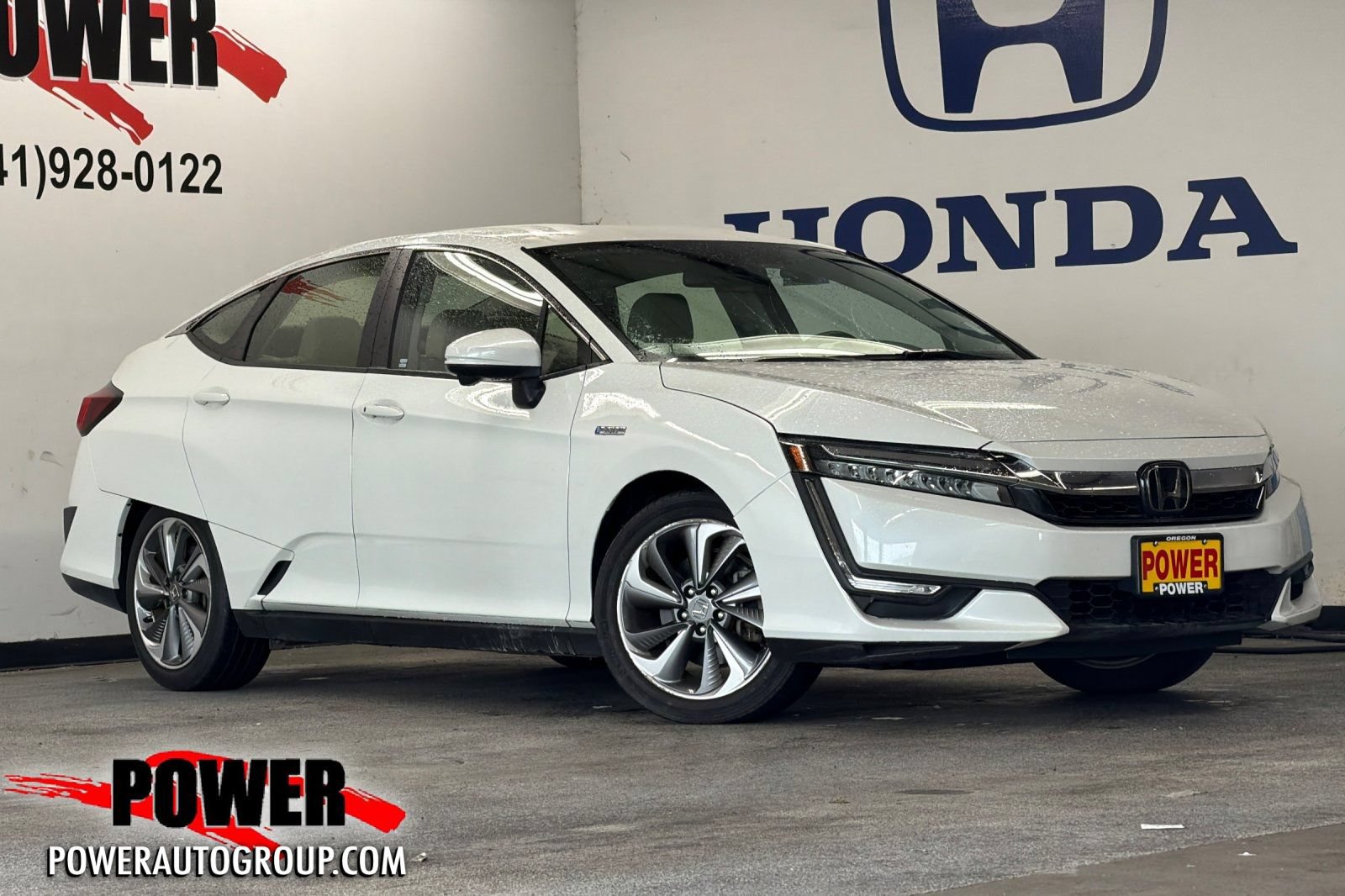 Used 2020 Honda Clarity Touring