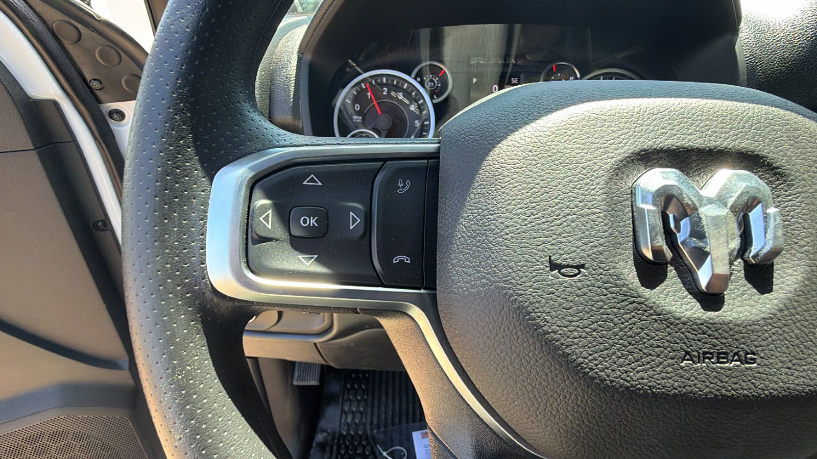 New 2026 RAM 3500 Tradesman AWD/4WD image 23
