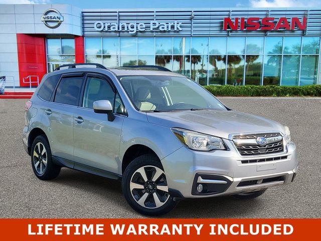 Used 2018 Subaru Forester 2.5i Limited w/ Popular Package #3B AWD/4WD image 1