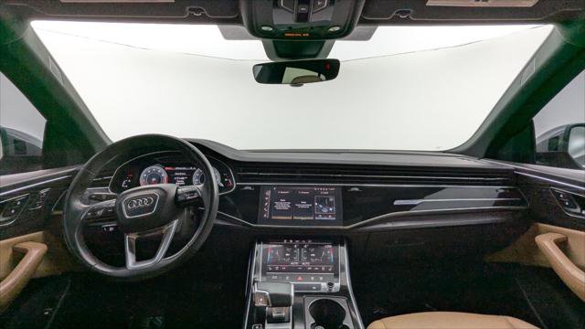 Used 2022 Audi Q8 Premium Plus w/ Premium Plus Package image 26