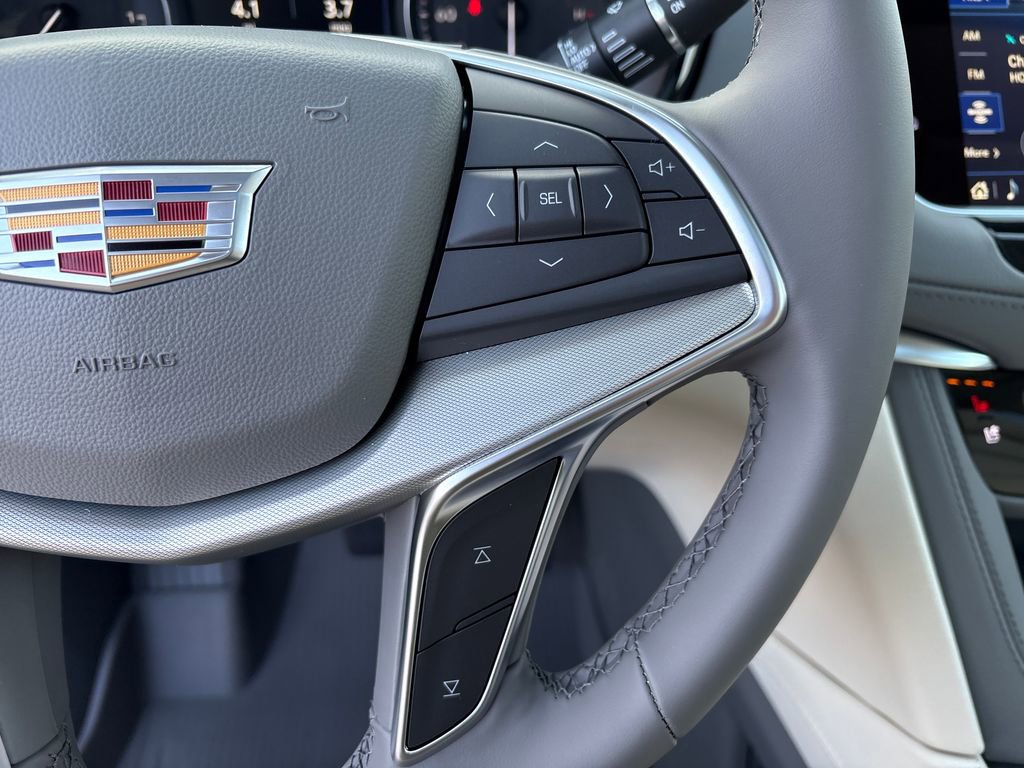 New 2026 Cadillac XT5 Premium Luxury w/ Driver Assist Package image 21
