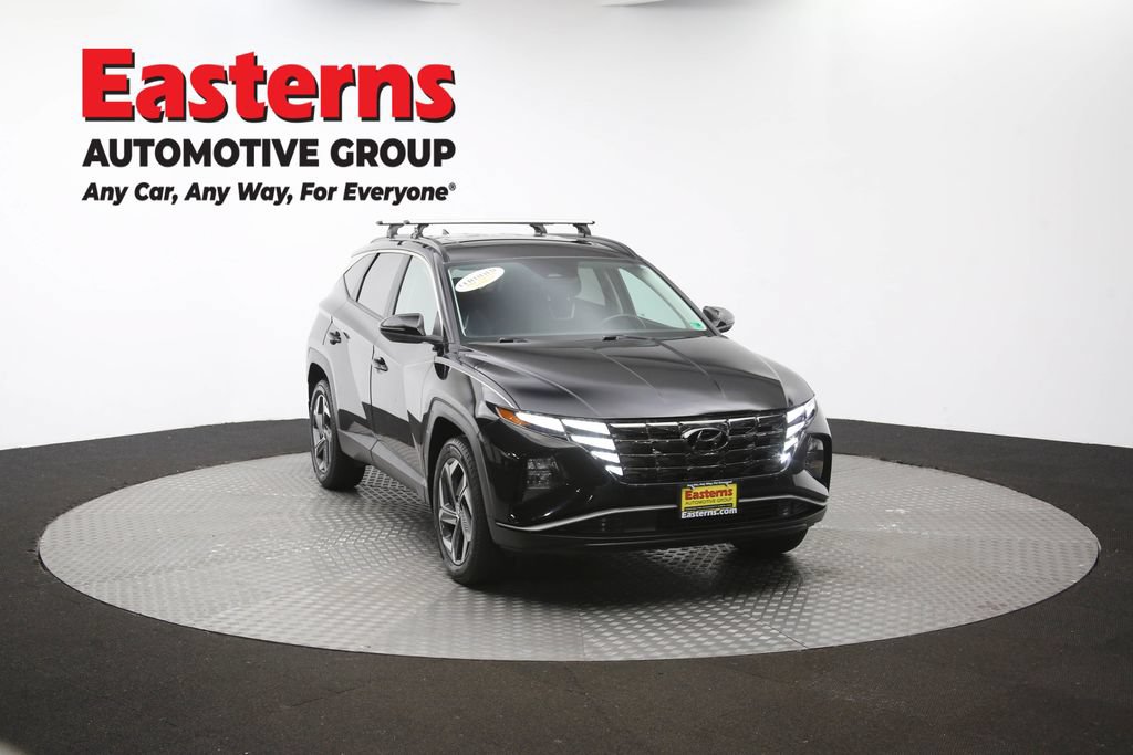 Used 2022 Hyundai Tucson SEL w/ Convenience + Premium Package AWD/4WD image 53