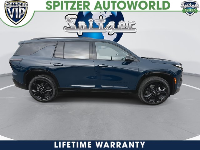 New 2027 Chevrolet Traverse RS AWD/4WD image 16