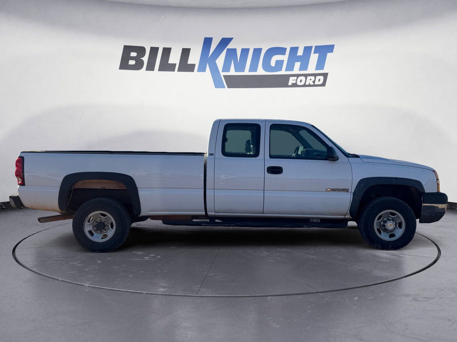 Used 2004 Chevrolet Silverado 2500 W/T image 6