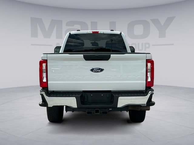 Certified 2026 Ford F250 XLT AWD/4WD image 4