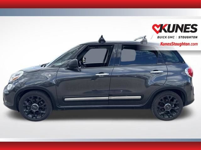 Used 2015 FIAT 500L Trekking FWD image 7