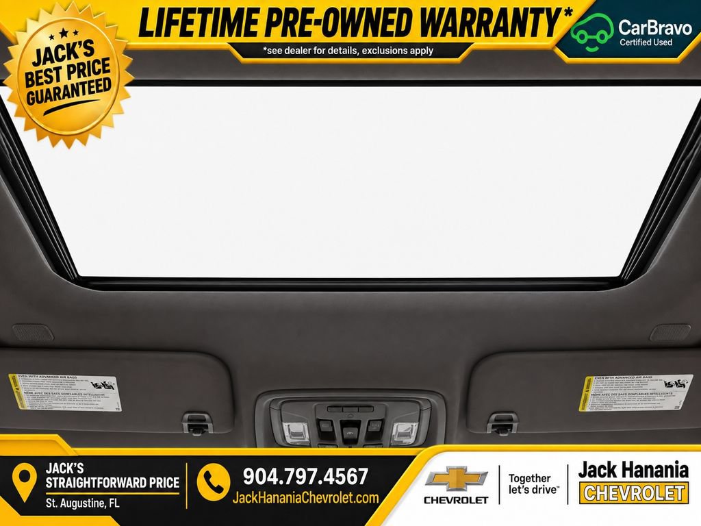 Certified 2024 Chevrolet Silverado 1500 RST w/ Convenience Package II AWD/4WD image 17