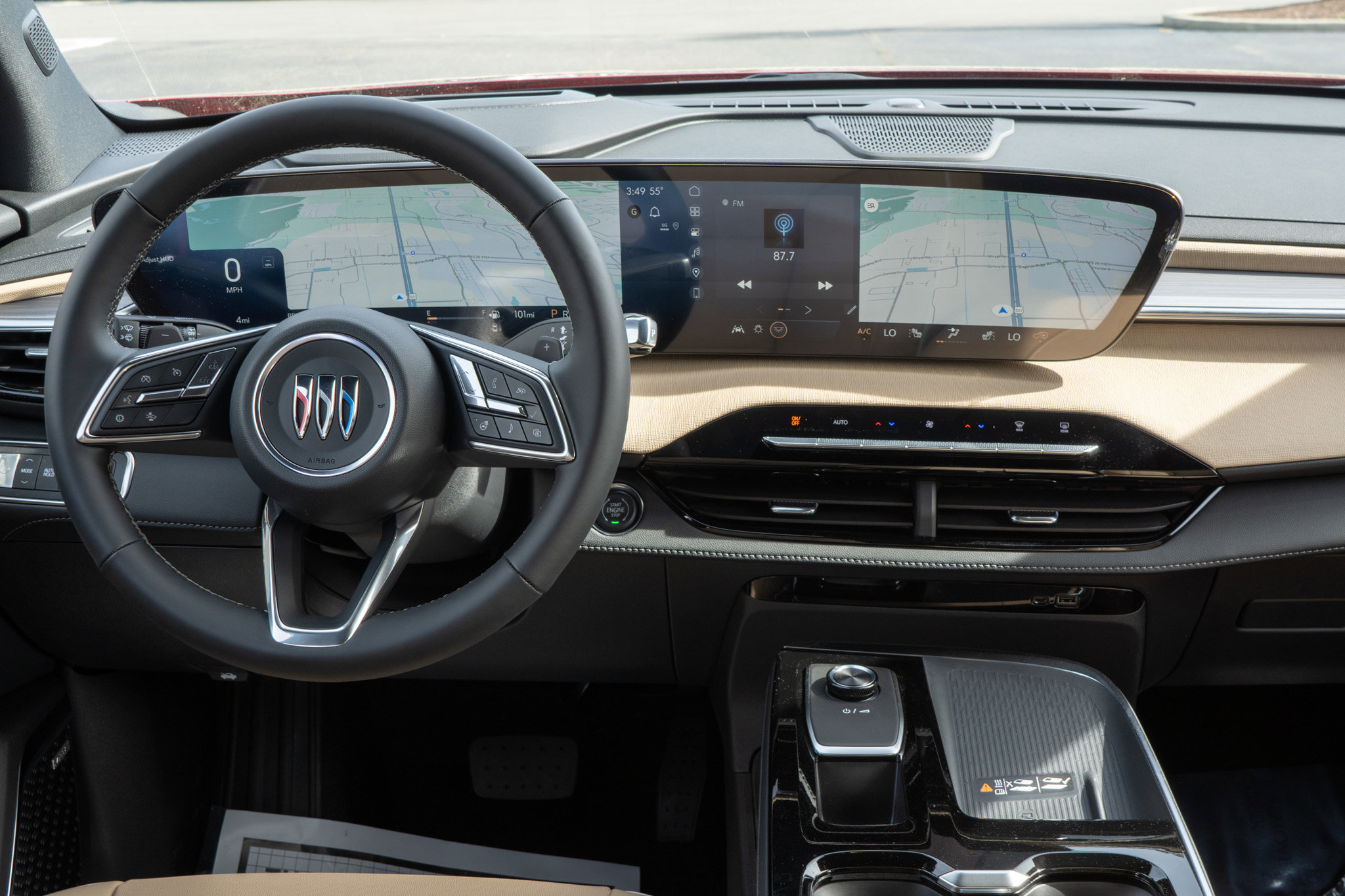 New 2026 Buick Enclave Preferred w/ Power Package image 11