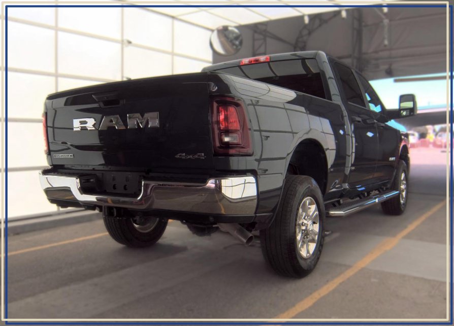 Used 2026 RAM 2500 Big Horn AWD/4WD image 6