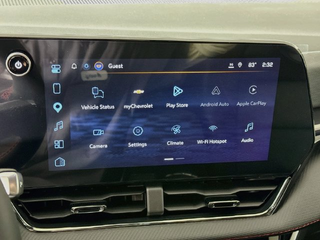 New 2027 Chevrolet Equinox RS w/ Convenience Package III AWD/4WD image 16
