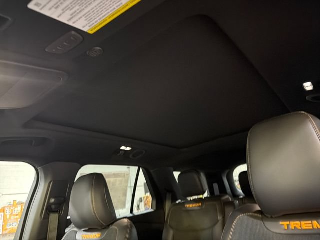 New 2027 Ford Explorer Tremor AWD/4WD image 18