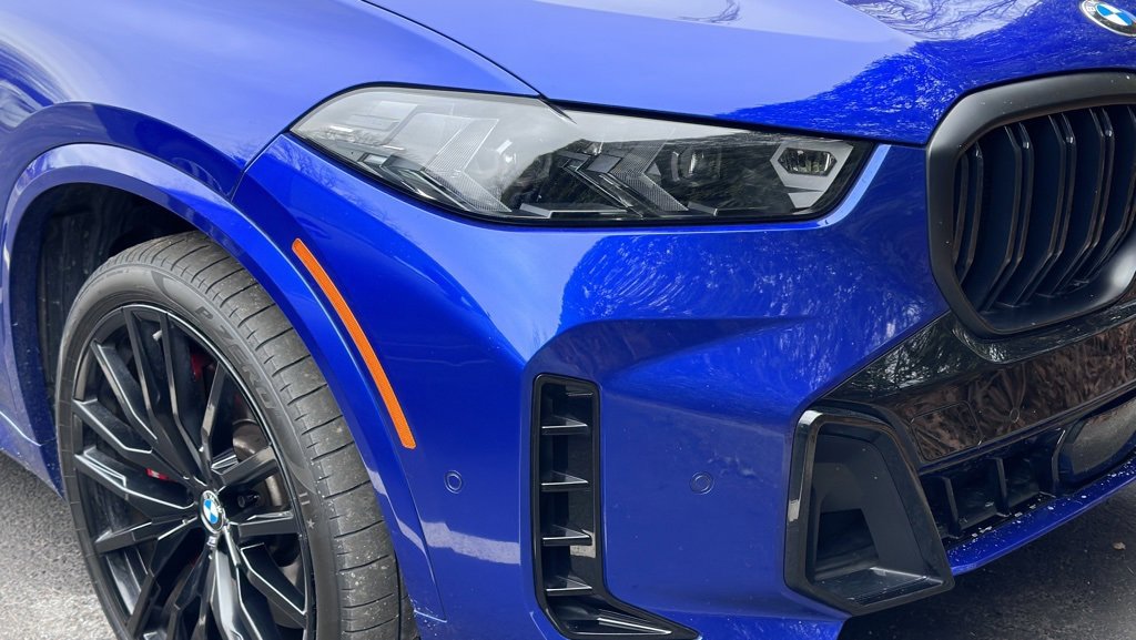 Used 2025 BMW X5 M60i image 2