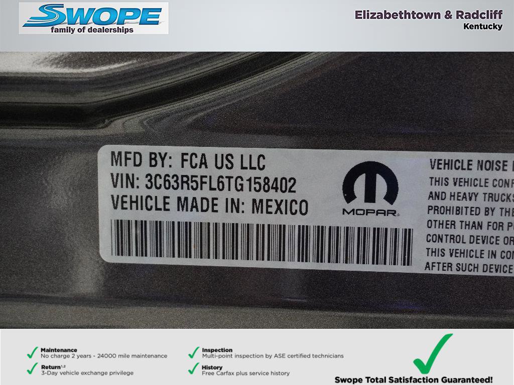 New 2026 RAM 2500 Laramie image 25