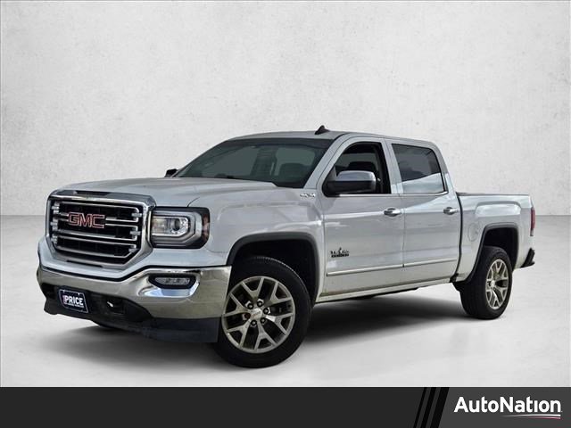 Used 2018 GMC Sierra 1500 SLT w/ Texas SLT Premium Package
