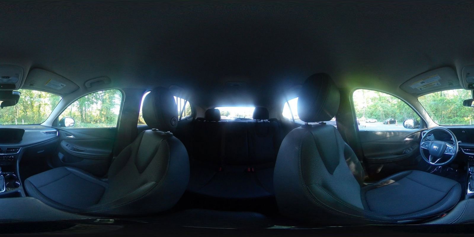 Used 2025 Buick Encore GX Preferred image 41