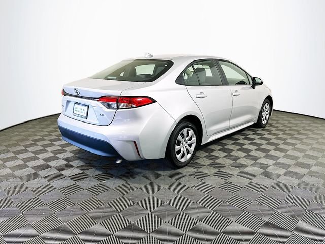 Certified 2025 Toyota Corolla LE image 8