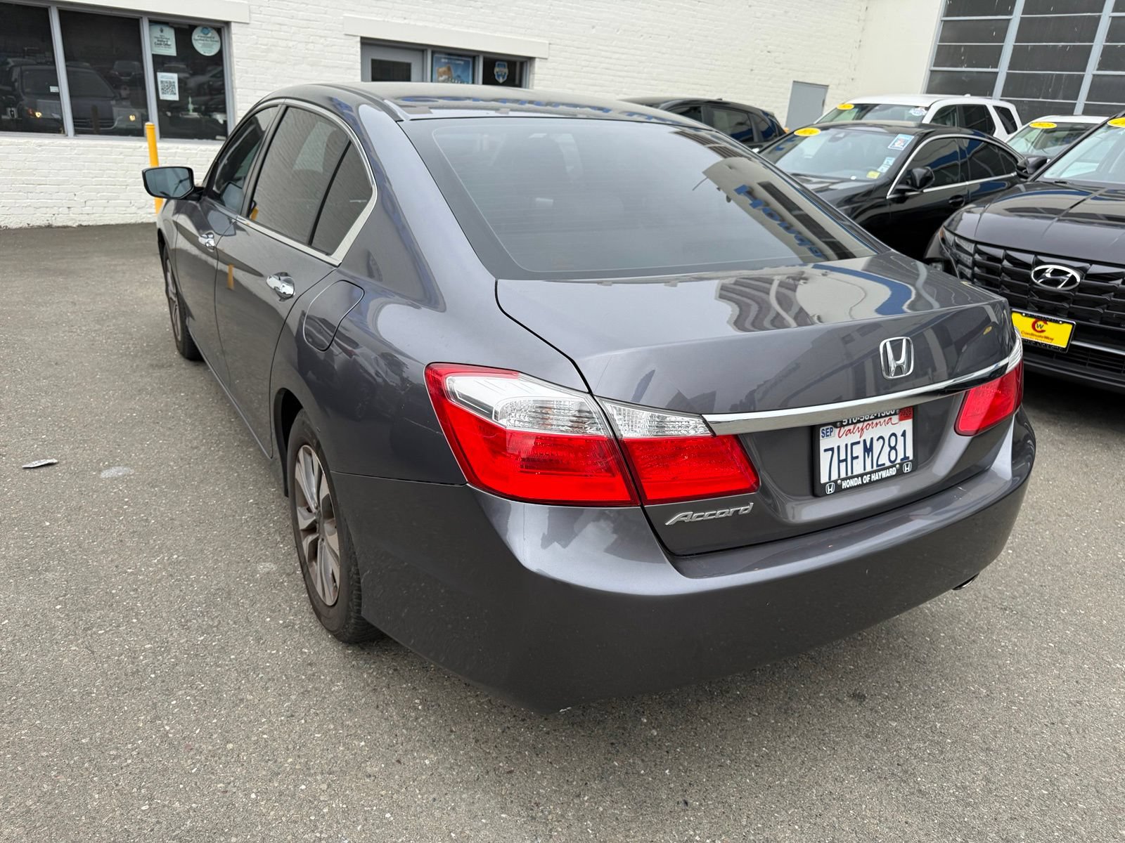 Used 2014 Honda Accord LX image 4