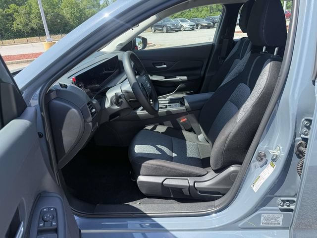 New 2026 Nissan Sentra SV w/ Floor Mat Package FWD image 13