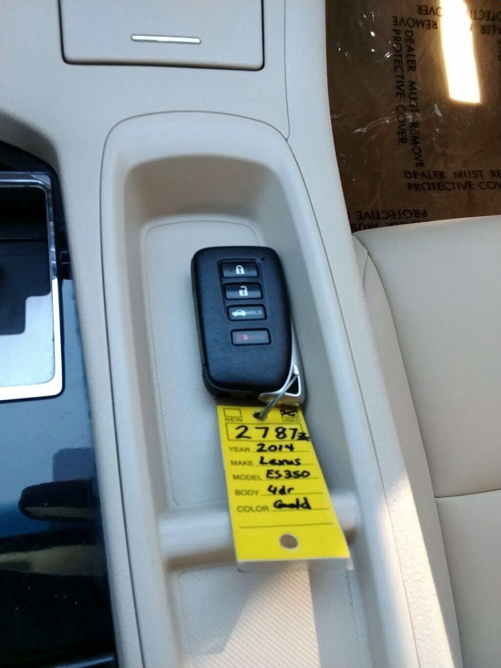 Used 2014 Lexus ES 350 FWD image 23