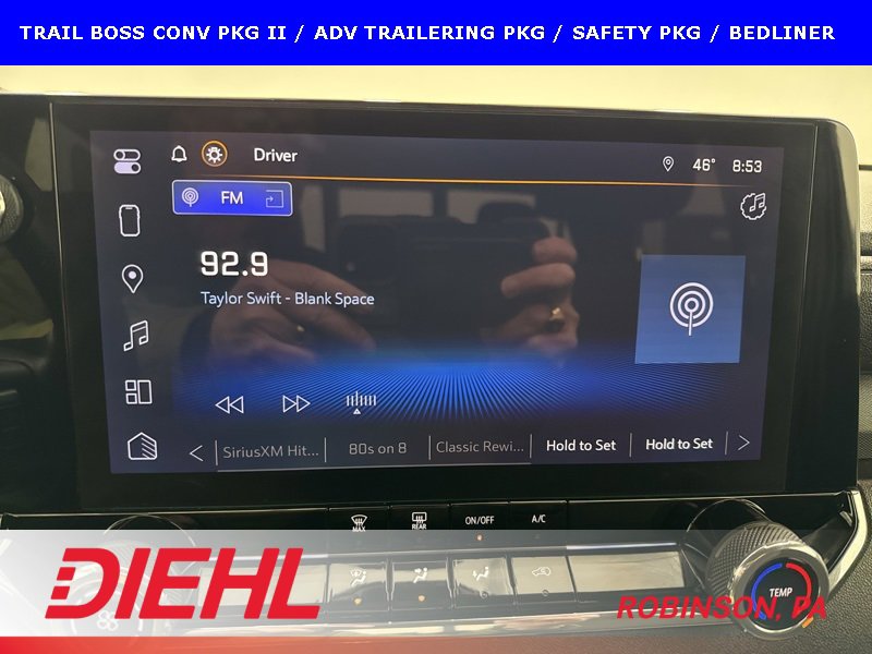 Used 2024 Chevrolet Colorado Trail Boss w/ Advanced Trailering Package image 29