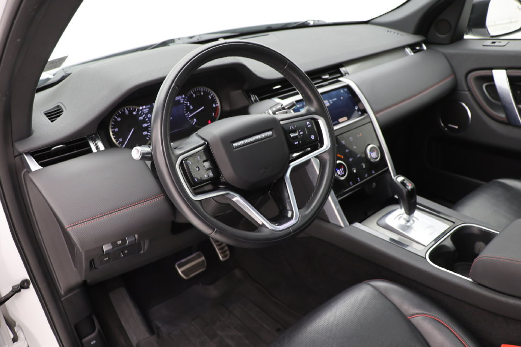 Used 2022 Land Rover Discovery Sport S R-Dynamic AWD/4WD image 15