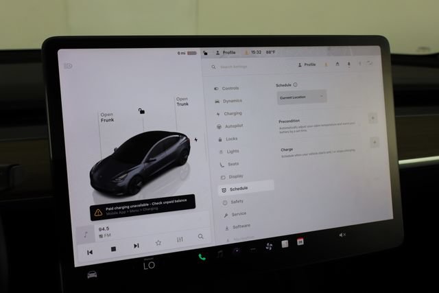 Used 2023 Tesla Model 3 Standard Range RWD image 35