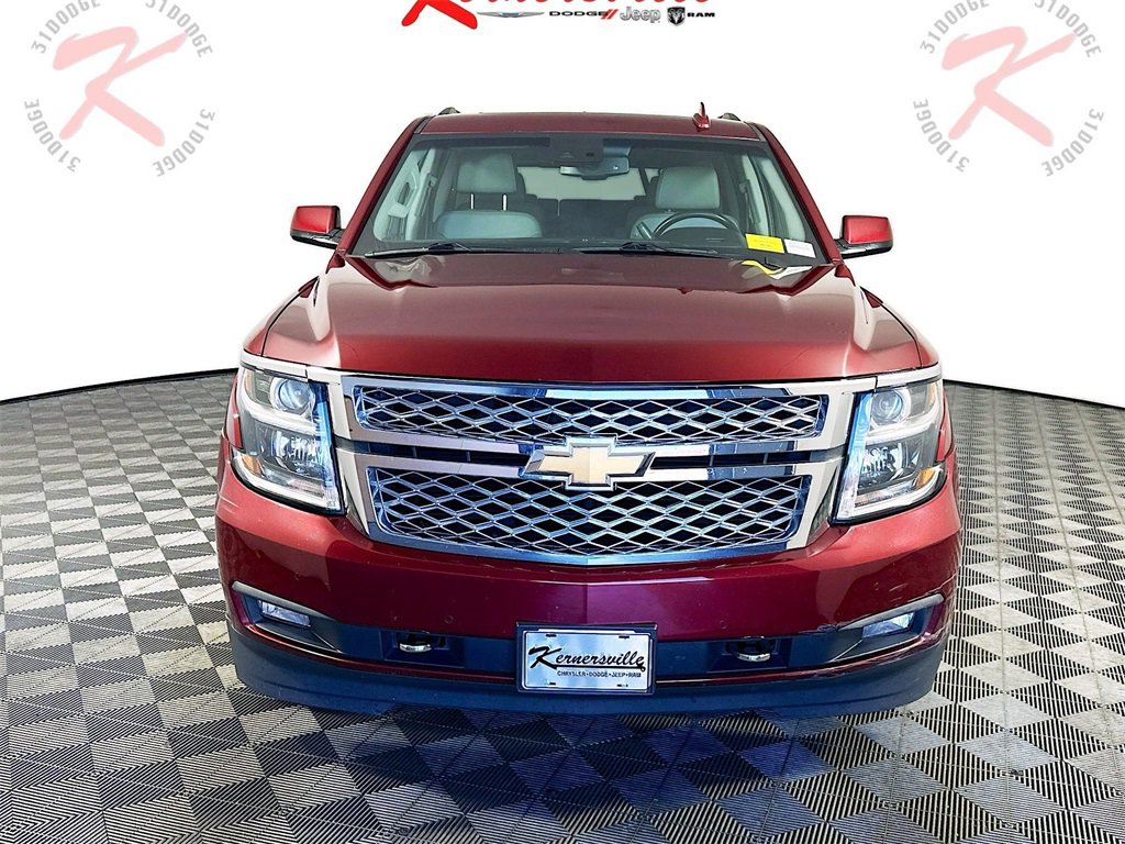 Used 2019 Chevrolet Tahoe LT w/ LT Signature Package image 2