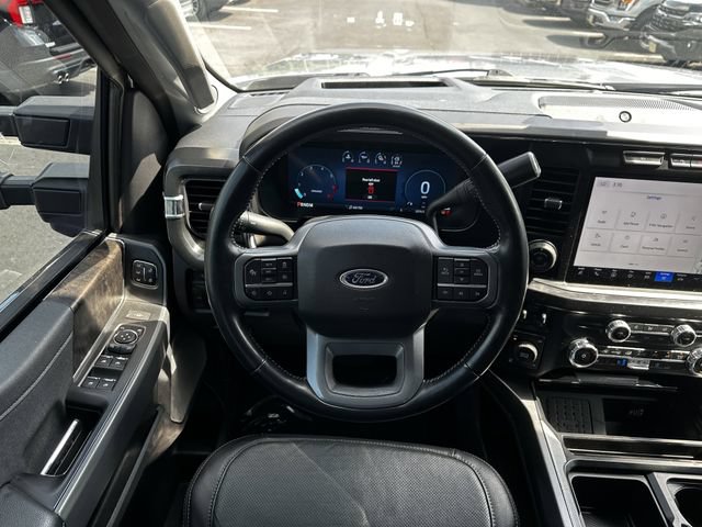 Certified 2023 Ford F250 Lariat w/ Lariat Ultimate Package AWD/4WD image 14