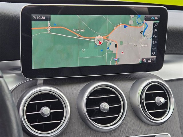 Used 2020 Mercedes-Benz C 300 4MATIC Sedan image 13