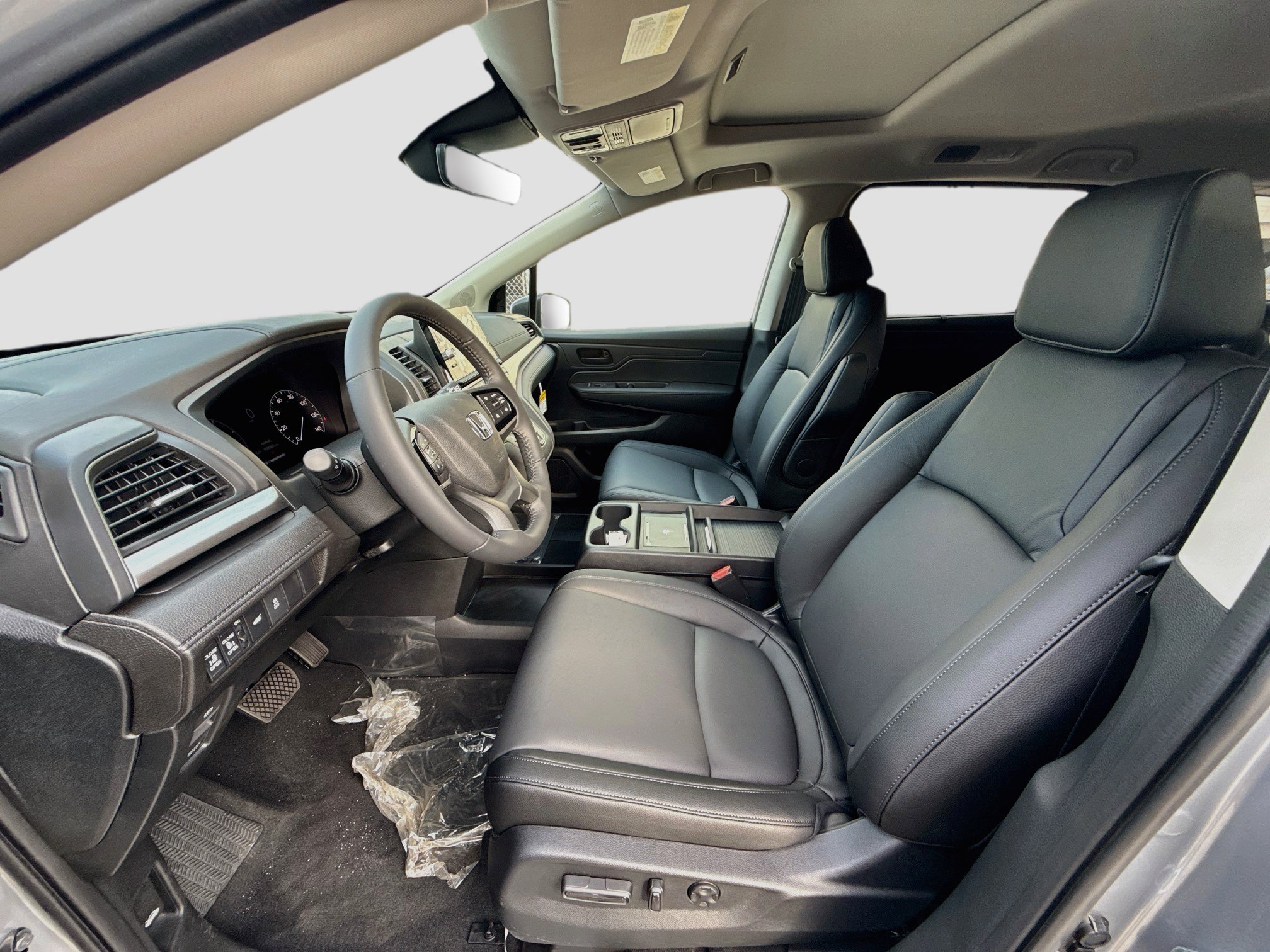 Certified 2026 Honda Odyssey EX-L image 17