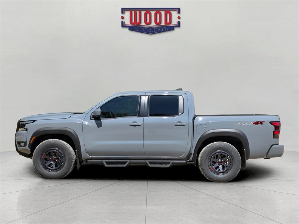 New 2026 Nissan Frontier PRO-4X image 5