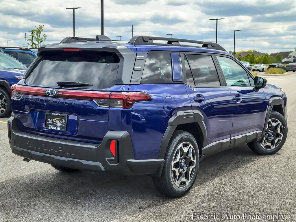 New 2026 Subaru Outback Touring AWD/4WD image 7