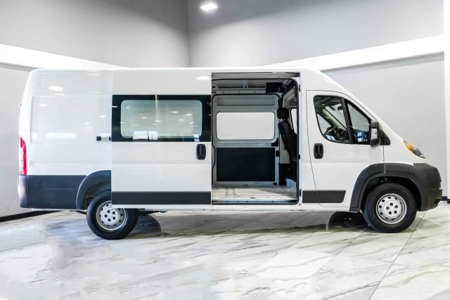 Used 2014 RAM ProMaster 3500 w/ Interior Convenience Group FWD image 9