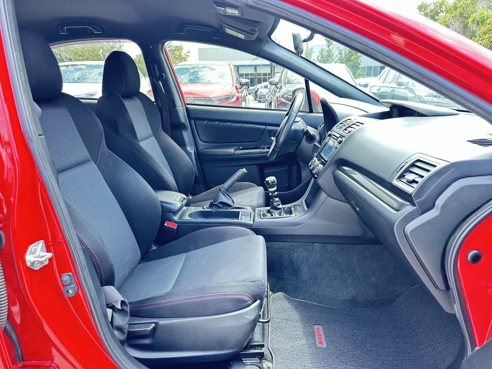 Used 2021 Subaru WRX AWD/4WD image 18