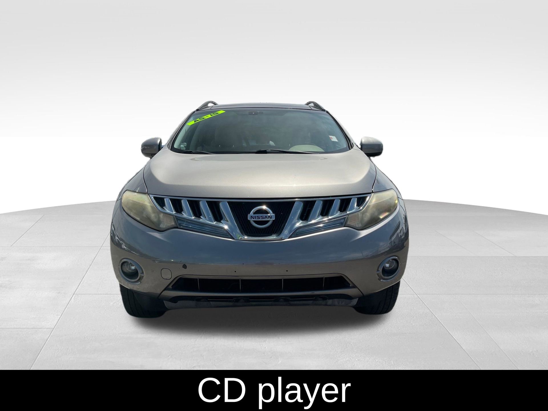 Used 2009 Nissan Murano SL w/ Technology Pkg AWD/4WD image 2